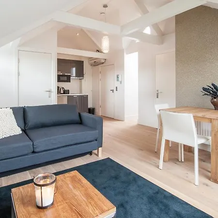 Museumpark Apartment