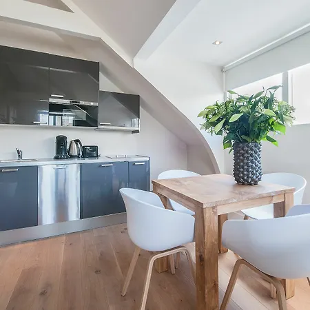 Museumpark Apartment *