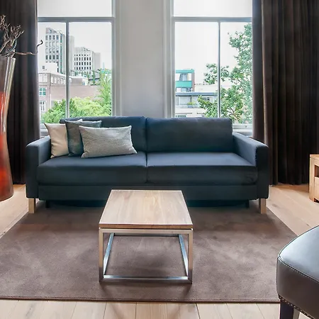 Apartment Museumpark *