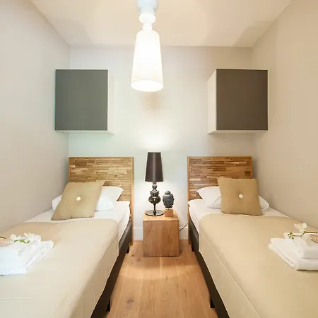 Museumpark Apartment *