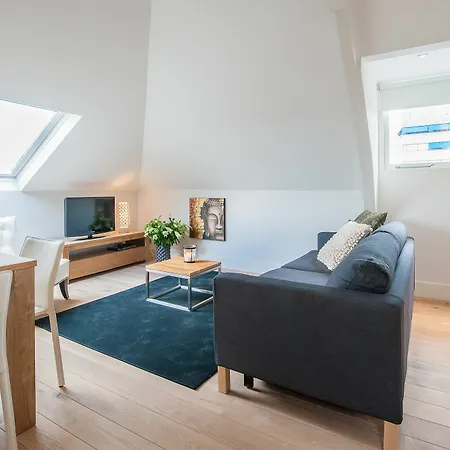 Museumpark Apartment
