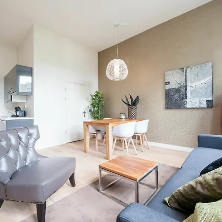 Museumpark Apartment