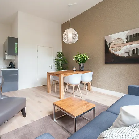 Museumpark Apartment