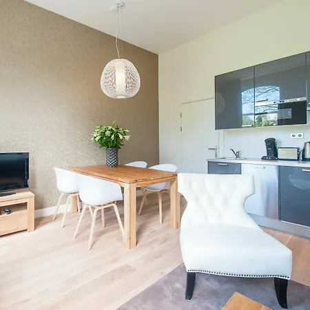 Museumpark Apartment *