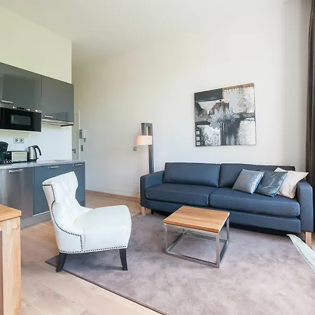 Apartment Museumpark