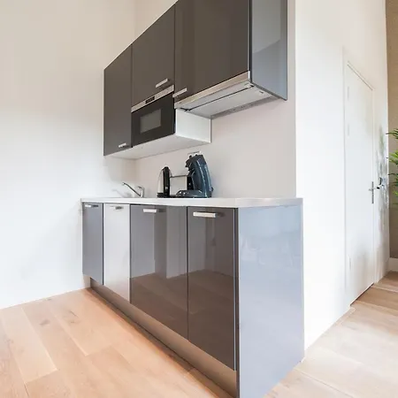 Apartment Museumpark Rotterdam