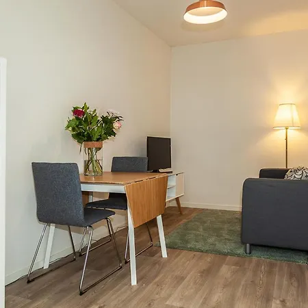 Apartment Museumpark Rotterdam