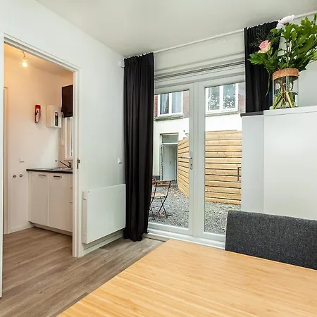 Apartment Museumpark Rotterdam