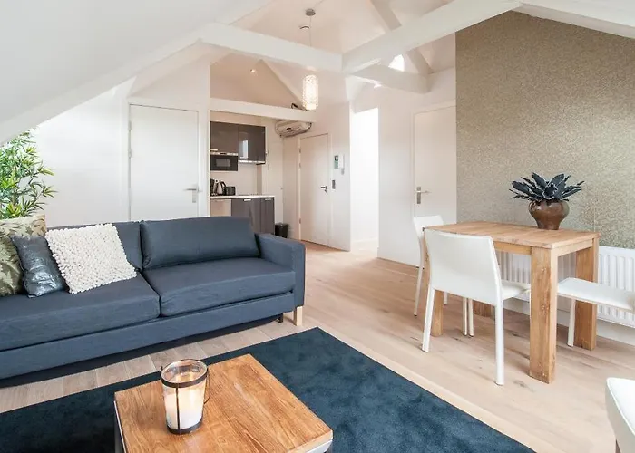 Museumpark Apartment