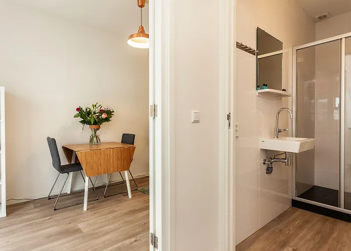 Museumpark Apartment