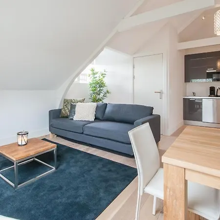 Museumpark Appartement