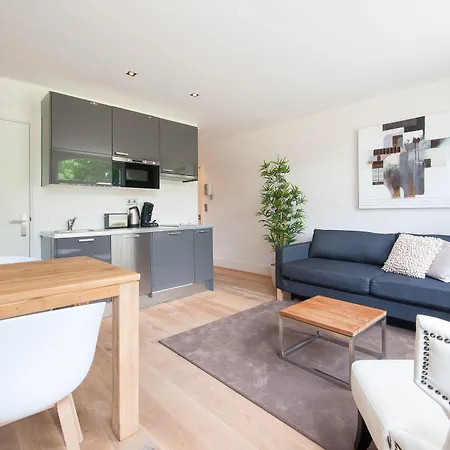 Museumpark Apartment *