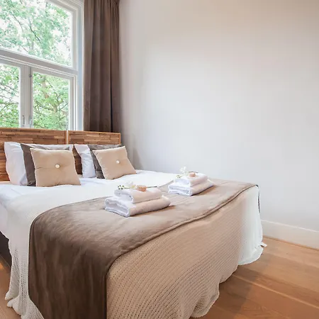 Museumpark Apartamento Roterdão