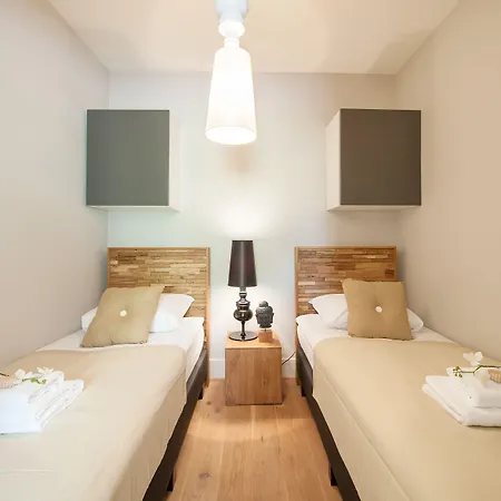 Apartamento Museumpark Roterdão