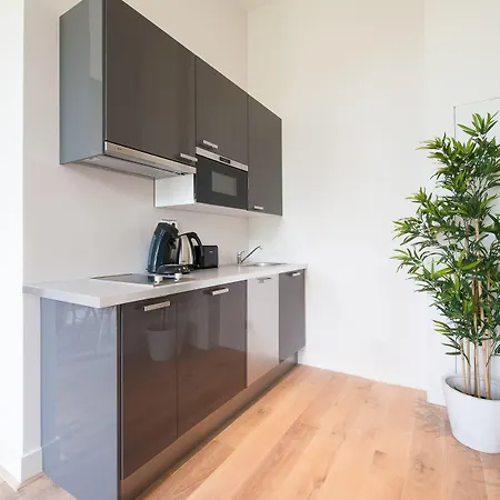 Museumpark 아파트 로테르담