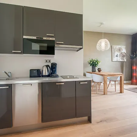 Museumpark Apartment