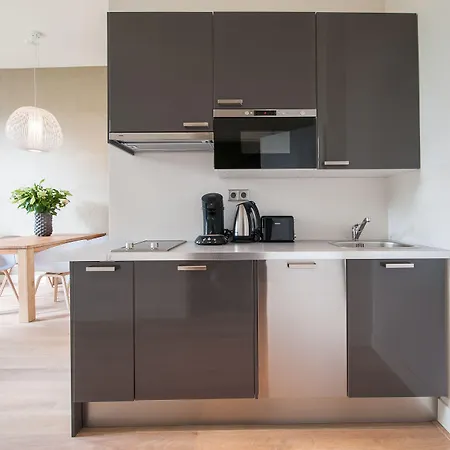 Museumpark 아파트 로테르담