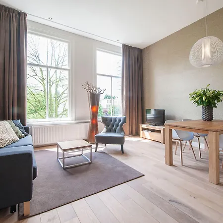 Appartement Museumpark