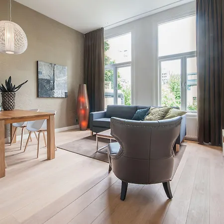 Museumpark Apartment