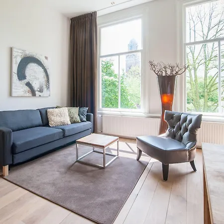 Museumpark Apartment *