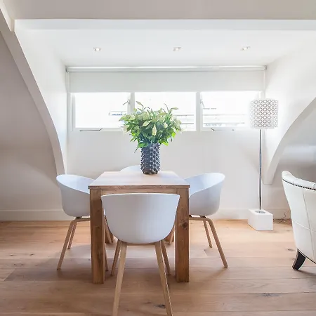 아파트 Museumpark 로테르담