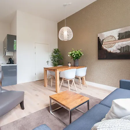 Apartamento Museumpark Roterdão