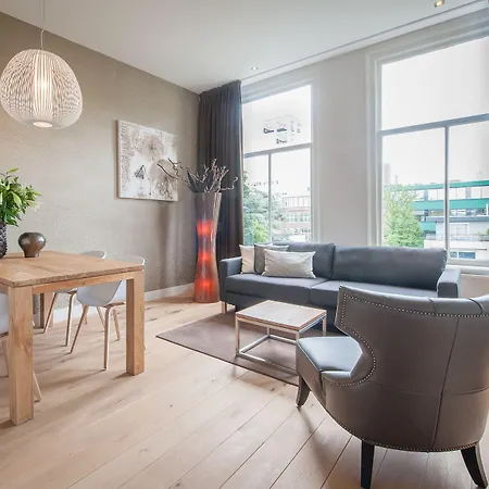 아파트 Museumpark 로테르담