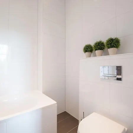 Museumpark Apartment *