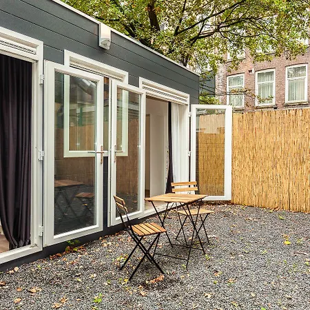 Apartment Museumpark Rotterdam