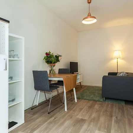 Apartment Museumpark
