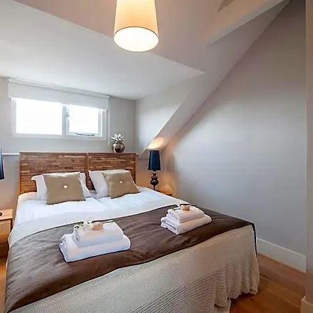 Museumpark Apartment