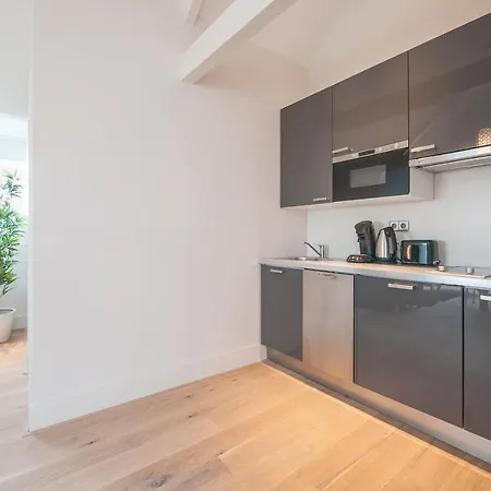 Museumpark 아파트 로테르담