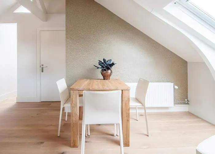 Museumpark Apartment Rotterdam