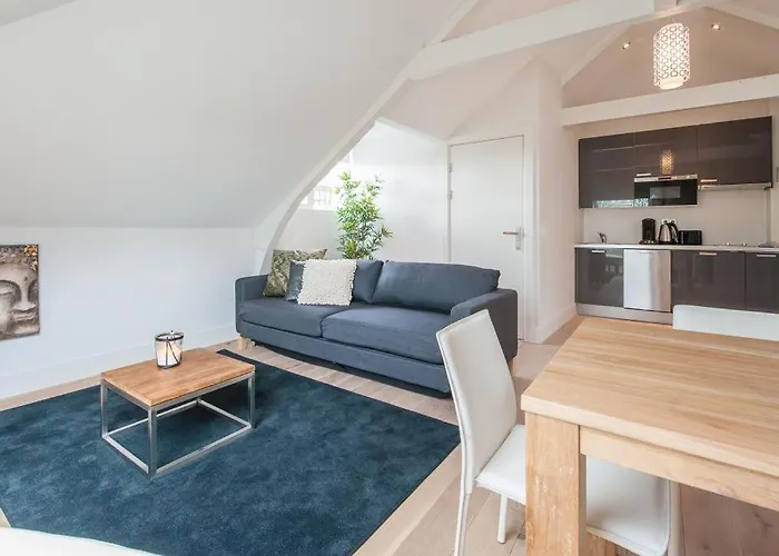 Museumpark Apartment