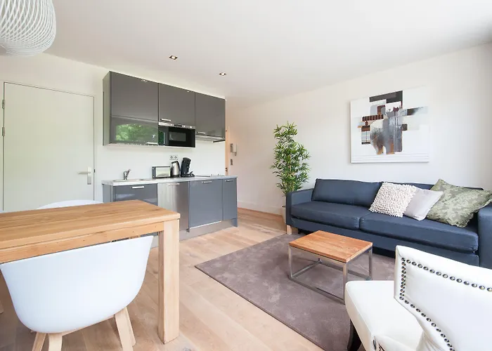 Museumpark Apartment *