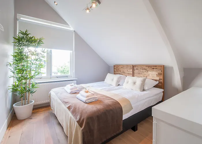 Museumpark Apartment Rotterdam