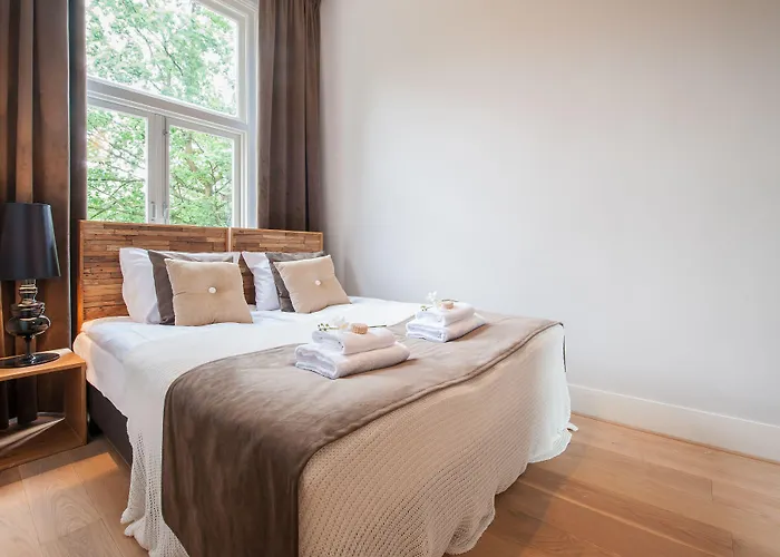 Museumpark Apartment Rotterdam