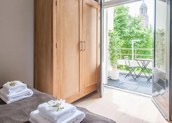 Appartamento Museumpark