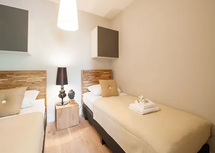 Museumpark Apartment