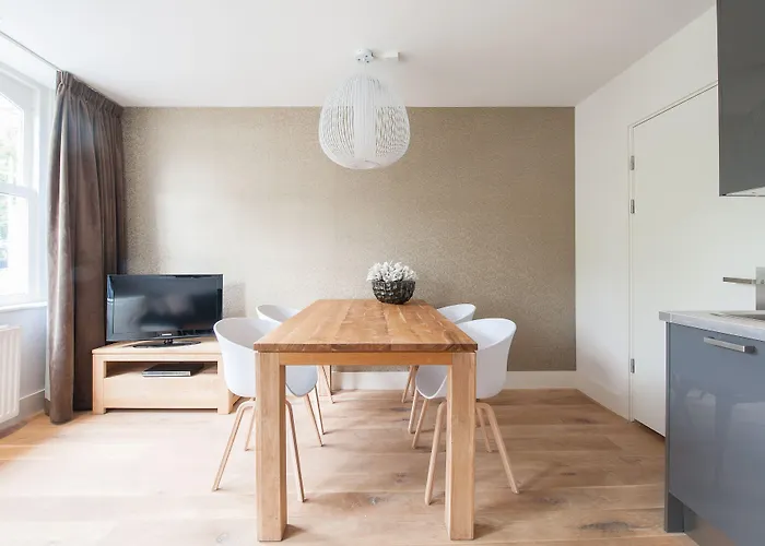 Museumpark Apartment