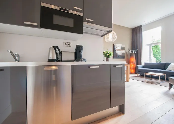 Apartment Museumpark Rotterdam