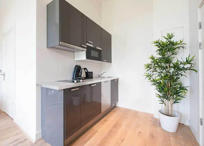 Museumpark Apartment Rotterdam