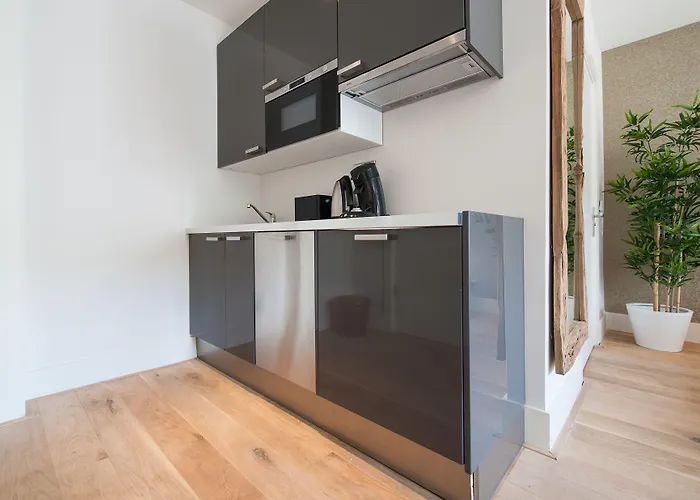 Museumpark Apartment Rotterdam