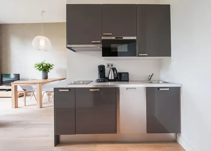 Museumpark Apartment Rotterdam