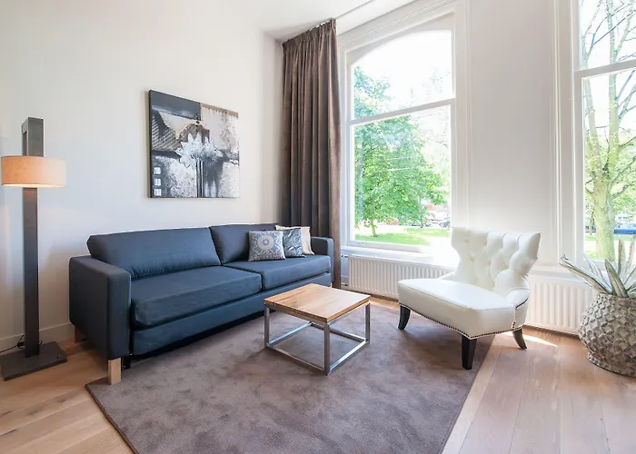 Museumpark Apartment Rotterdam