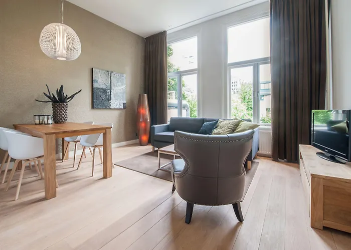 Museumpark Apartment