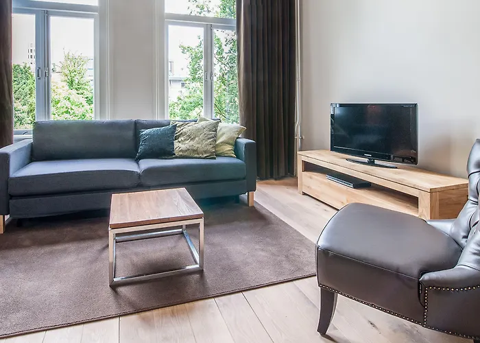 Museumpark Apartment Rotterdam