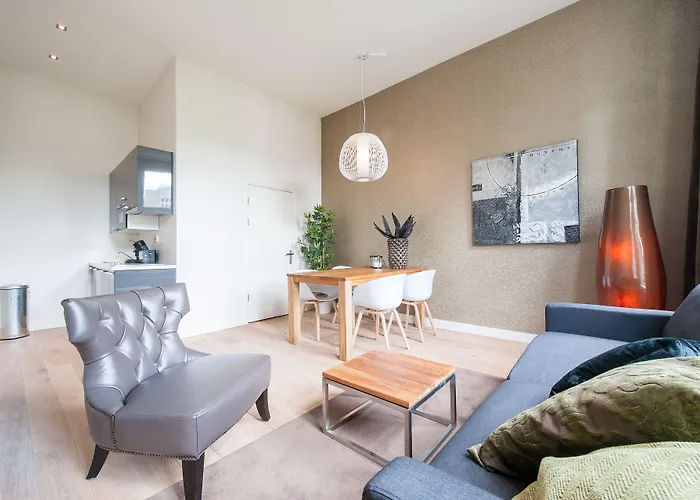 Apartment Museumpark