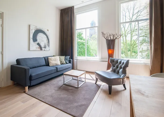 Museumpark Apartment *