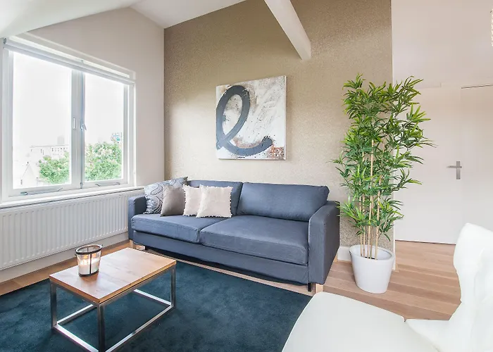 Museumpark Apartment Rotterdam